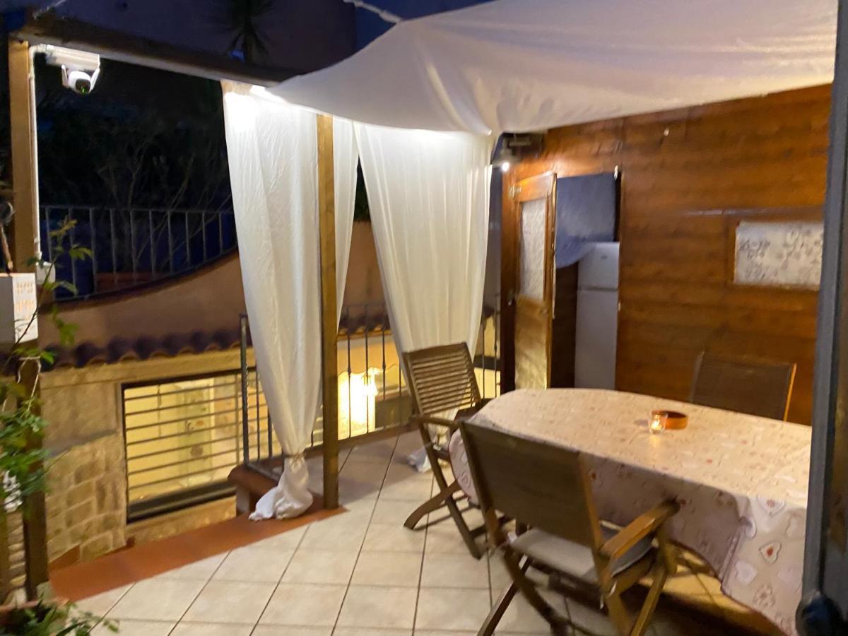 Br Apartment Bari Exterior foto